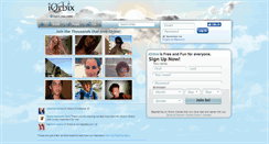 Desktop Screenshot of iorbix.com